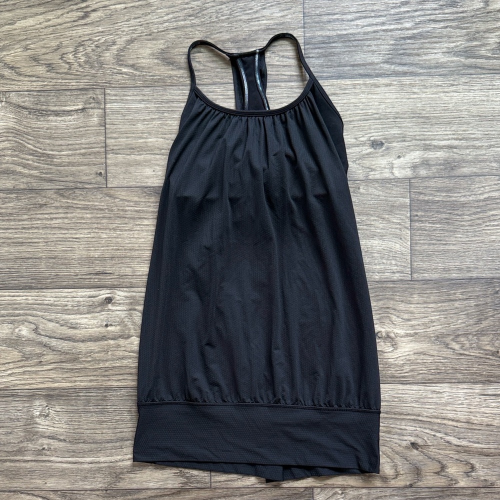 Lululemon Built in Bra Tank